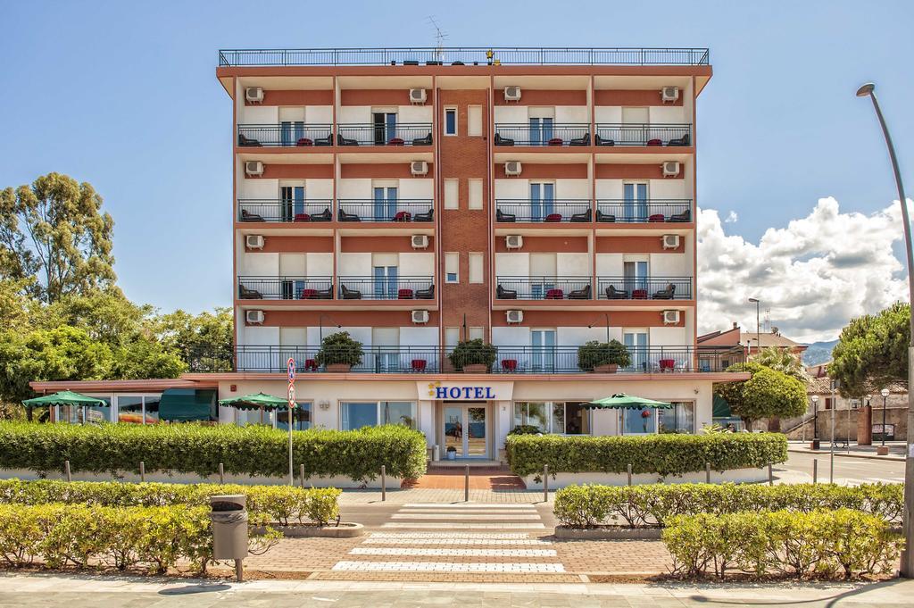 Hotel Murano Россано Экстерьер фото