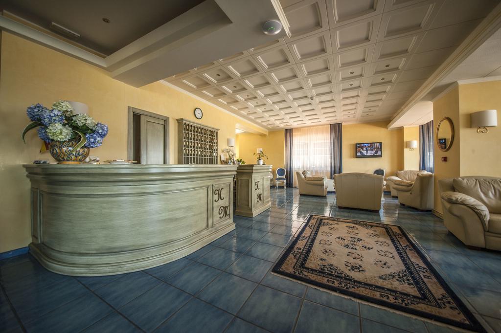 Hotel Murano Россано Экстерьер фото